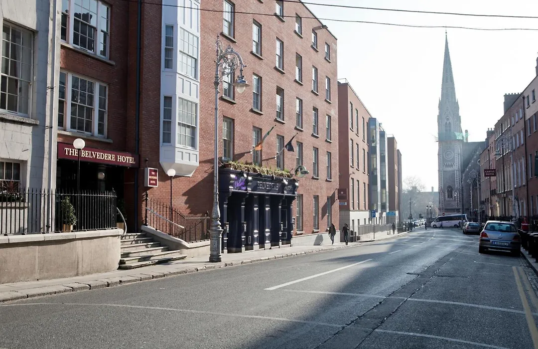 Belvedere Hotel, Dublin City Centre-1