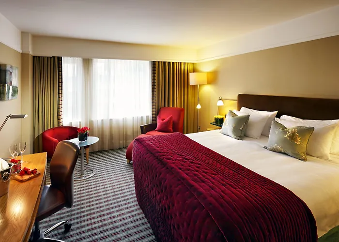 The Croke Park Hotel Dublín